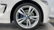 BMW 4 Series 420d xDrive M Sport 2dr Auto Diesel Coupe